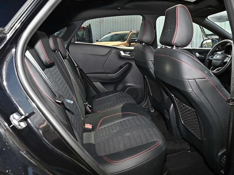 Usata Ford Puma ST-Line X 155 CV (114 kW) 2021 Nero SUV