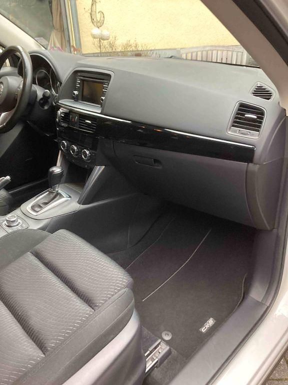 Gebraucht Mazda CX-5 Sendo 150 PS (110 kW) 2014 Weiß SUV