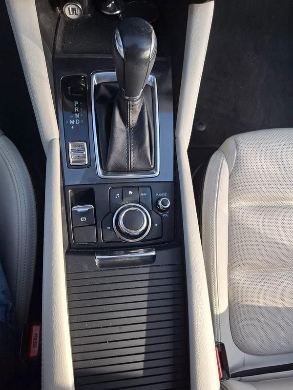 Gebraucht Mazda 6 Nakama Intense 192 PS (141 kW) 2017 Braun Kombi