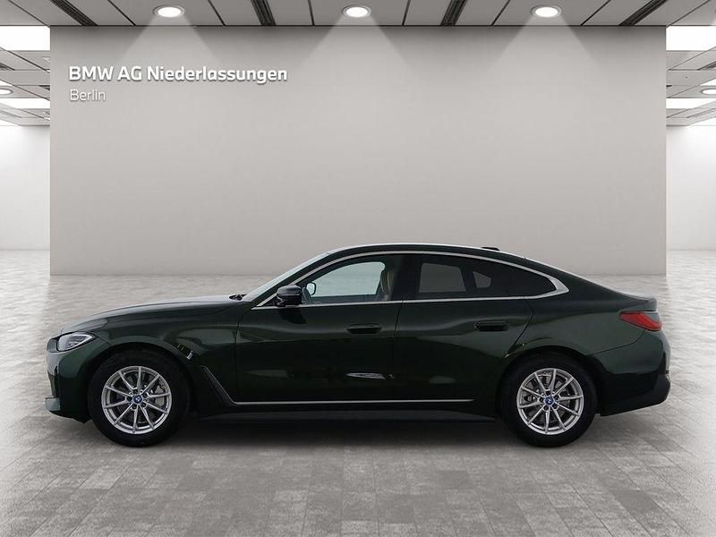 Gebraucht BMW i4 250 kW (340 PS) 2023 Grün Limousine