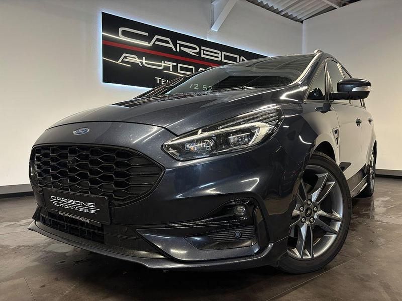 Gebraucht Ford S-MAX ST-Line 241 PS (177 kW) 2020 Grau Van / Kleinbus