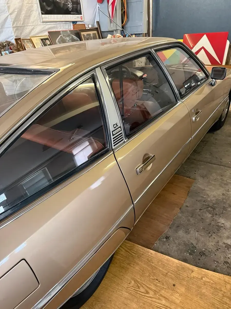 Gebraucht Citroën CX 102 PS (75 kW) 1979 Gold Limousine