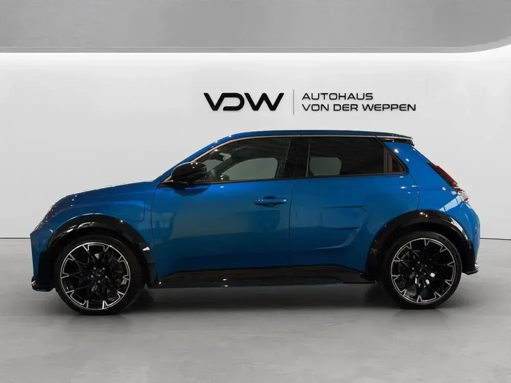 Neu Alpine A290 130 kW (177 PS) 2026 Blau Kleinwagen