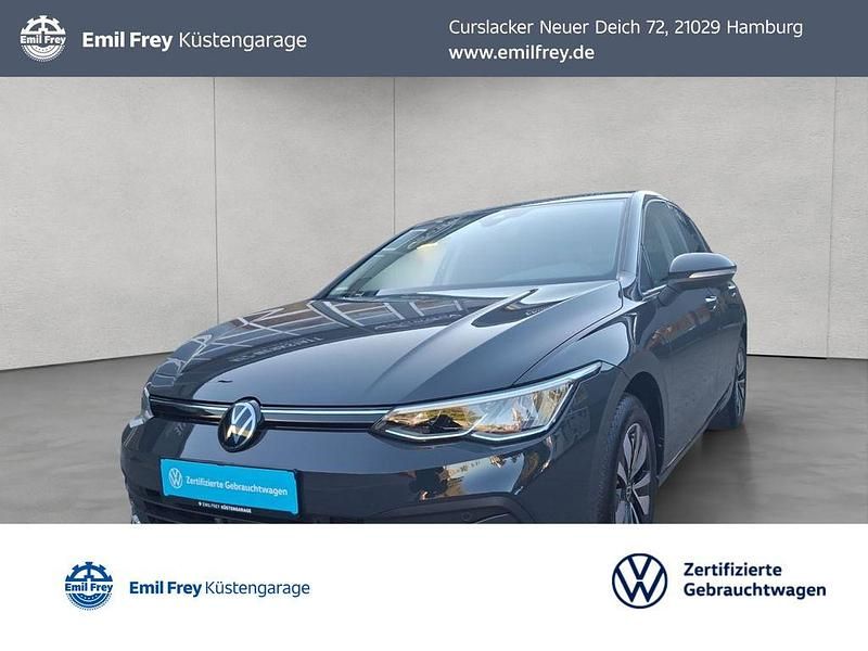 Grau Gebraucht 2024 VW Golf VIII Move Limousine | 25.975 € (Fairer Preis) - Bild 1/4