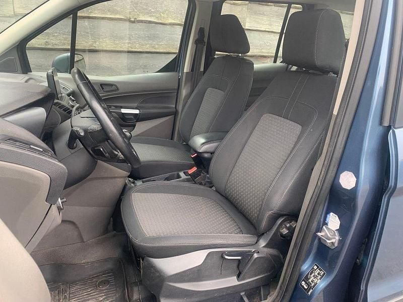 Gebraucht Ford Transit Connect Trend 101 PS (74 kW) 2023 Blau Van / Kleinbus