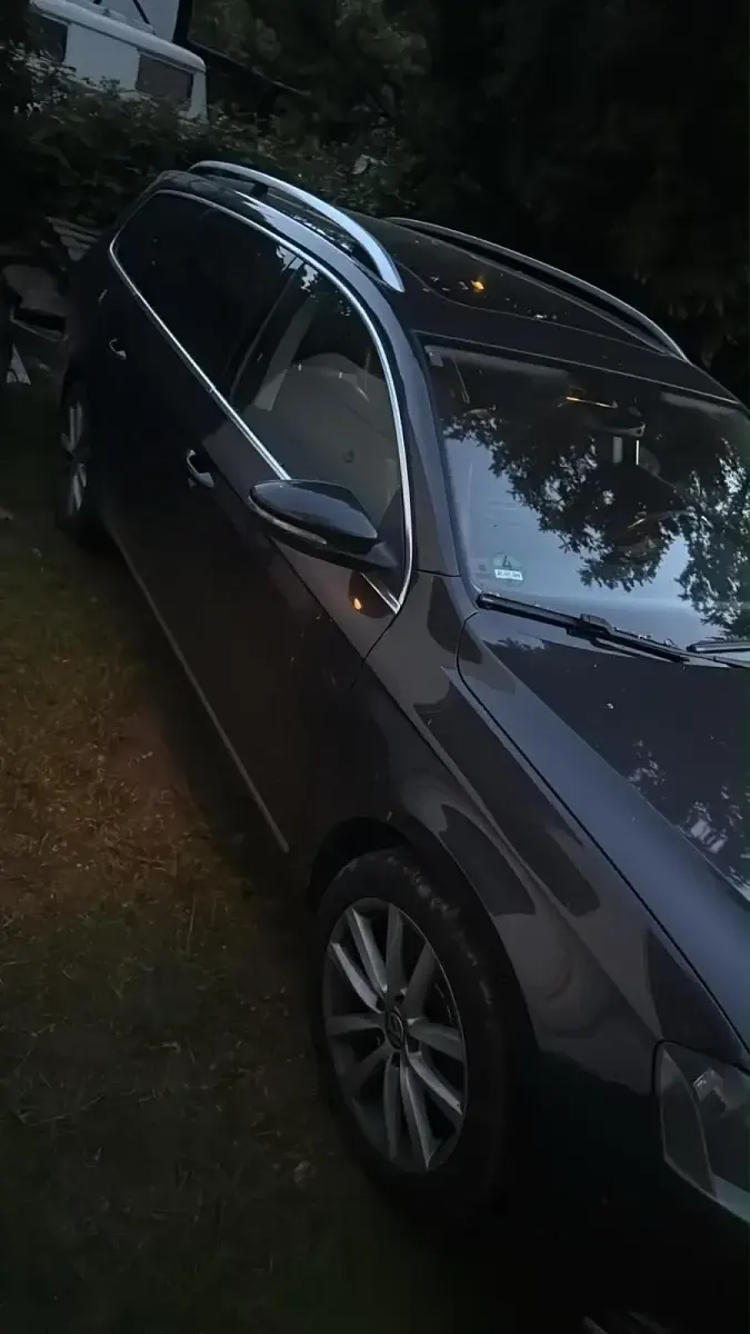 Gebraucht VW Passat 170 PS (125 kW) 2011 Braun Kombi