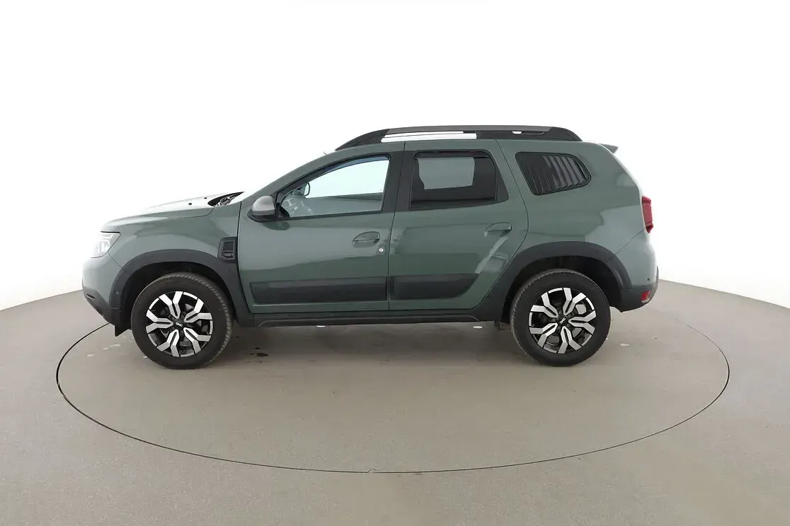 Gebraucht Dacia Duster Journey 2023 Grün SUV