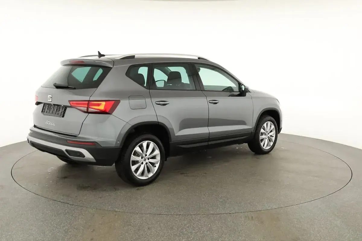 Używany Seat Ateca Style 150 KM (110 kW) 2026 Szary SUV