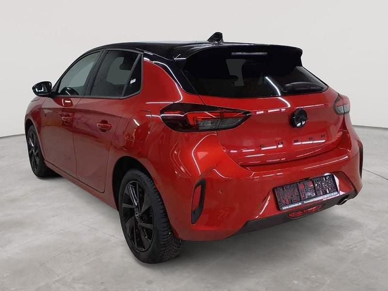 Gebraucht Opel Corsa 101 PS (74 kW) 2024 Kardio rot metallic Kleinwagen