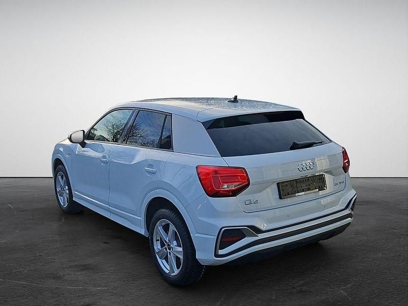 Neu Audi Q2 S-Line 150 PS (110 kW) 2026 Weiß SUV