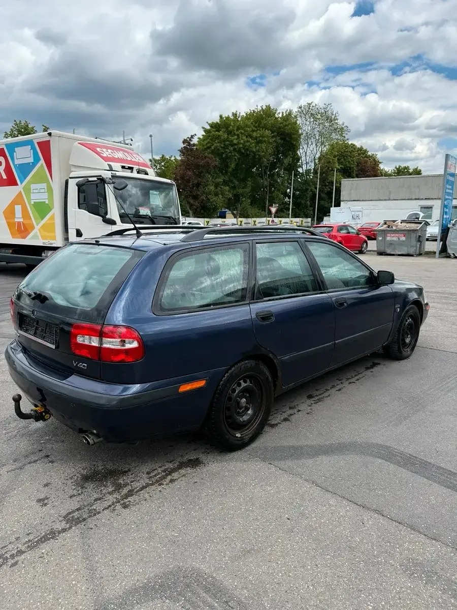 Brugt Volvo V40 106 HK (77 kW) 2001 Stationcar
