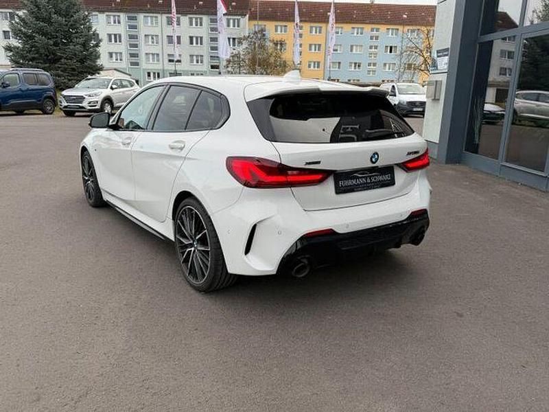 Gebraucht BMW M135 Performance 306 PS (225 kW) 2020 Weiß Kleinwagen