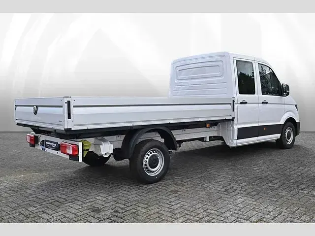 Nowe VW Crafter 177 KM (130 kW) 2025 Biały Van