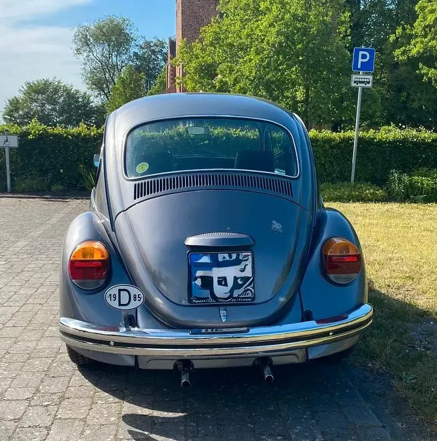 Gebraucht VW Käfer 34 PS (25 kW) 1986 Grau Limousine