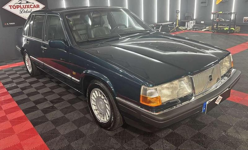 Gebraucht Volvo 960 Executive 204 PS (150 kW) 1992 Limousine