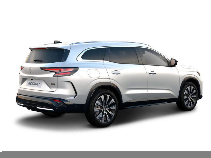 Neu Renault Espace Techno 200 PS (147 kW) 2025 Van / Kleinbus