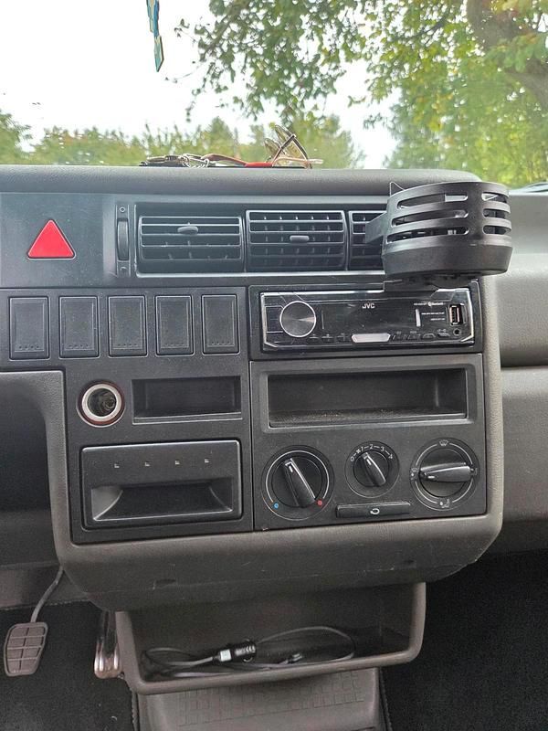 Gebraucht VW Transporter 68 PS (50 kW) 2000 Van