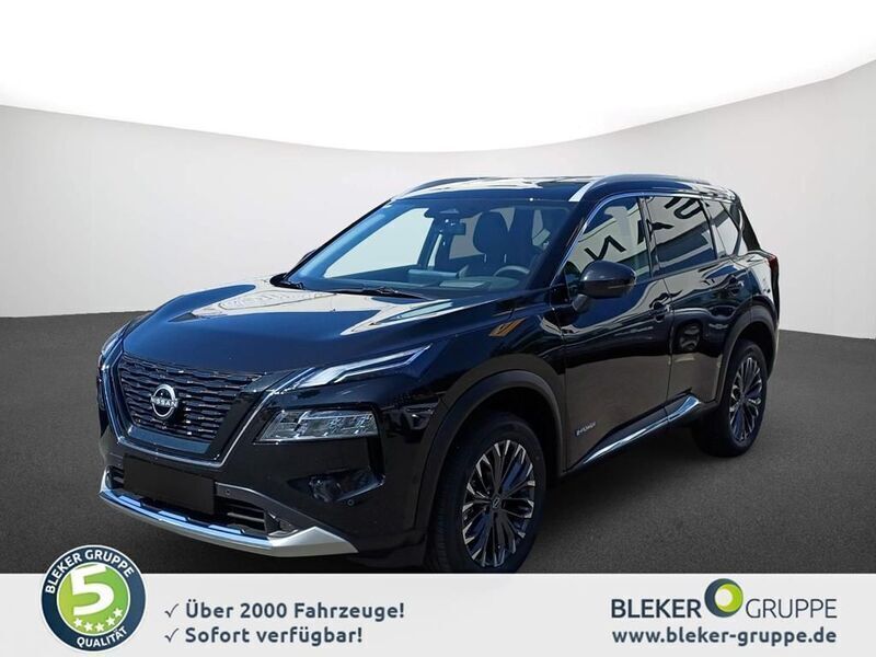 Black pearl (m) blac Neu 2025 Nissan X-Trail Tekna SUV | 40.990 € - Bild 1/4