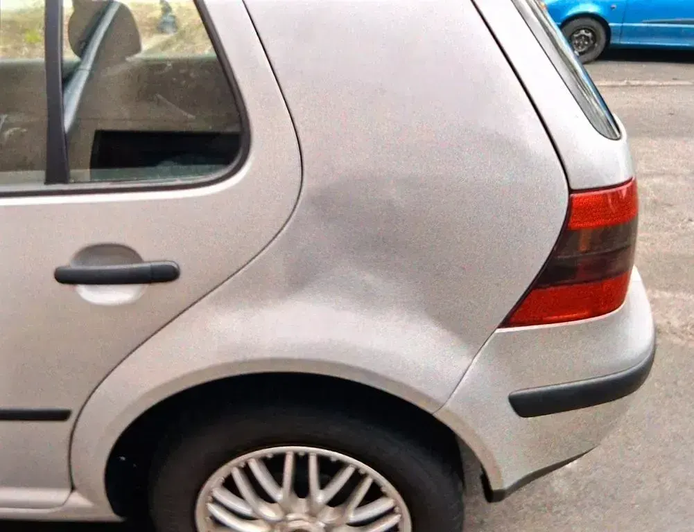 Gebraucht VW Golf IV 105 PS (77 kW) 2002 Silber Limousine