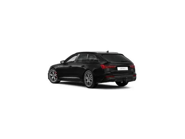 Gebraucht Audi A6 S-Line 367 PS (269 kW) 2023 Schwarz Kombi