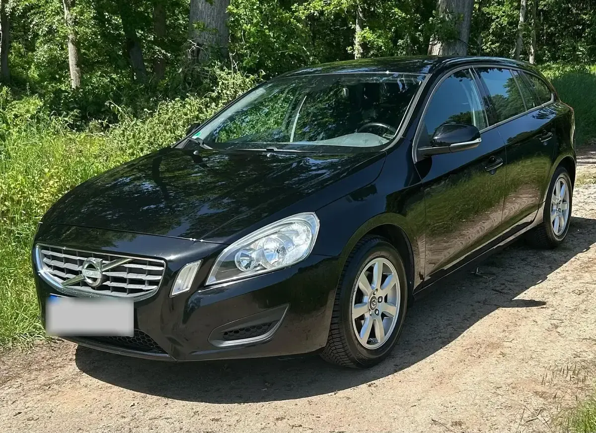 Occasion Volvo V60 114 ch (83 kW) 2013 Noir Break