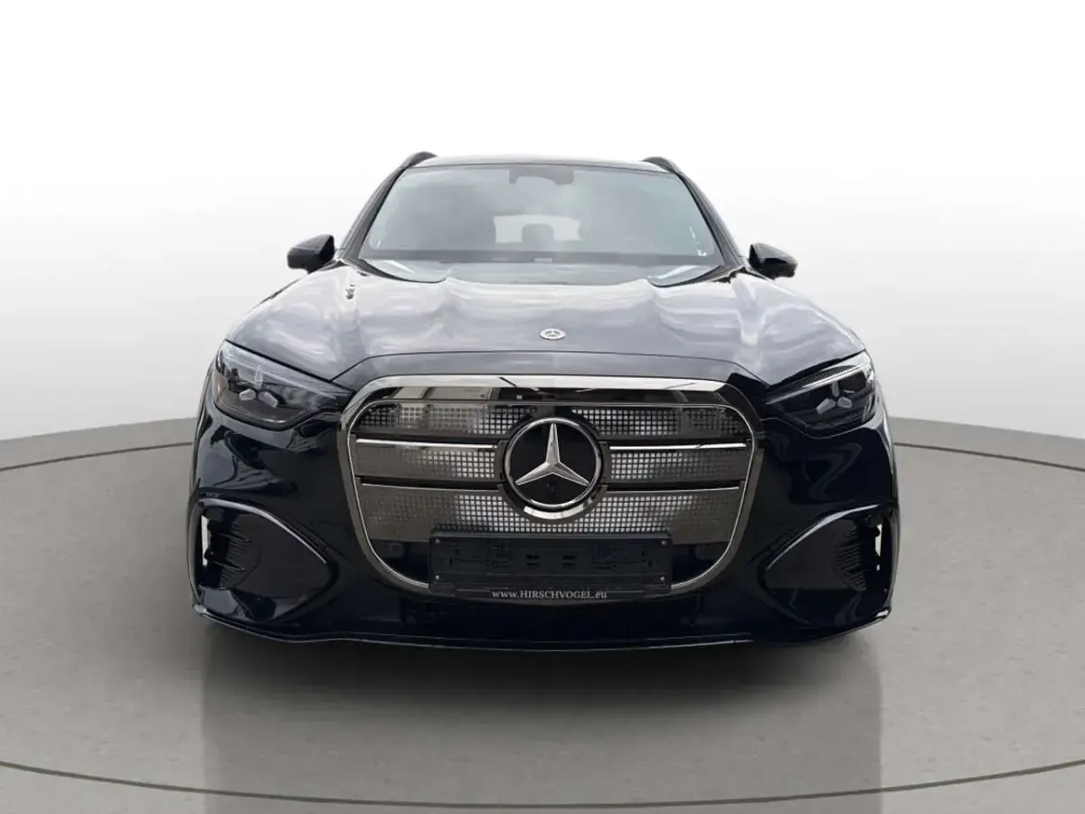 Gebraucht Mercedes GLC400 EQ AMG line 359 kW (489 PS) 2026 Schwarz SUV