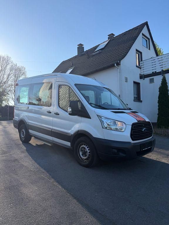 Second-hand Ford Transit 101 CP (74 kW) 2015 Alb SUV