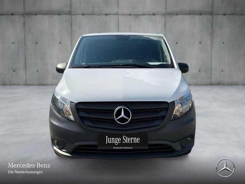 Usata Mercedes e-Vito 85 kW (116 CV) 2021 Bianco Monovolume