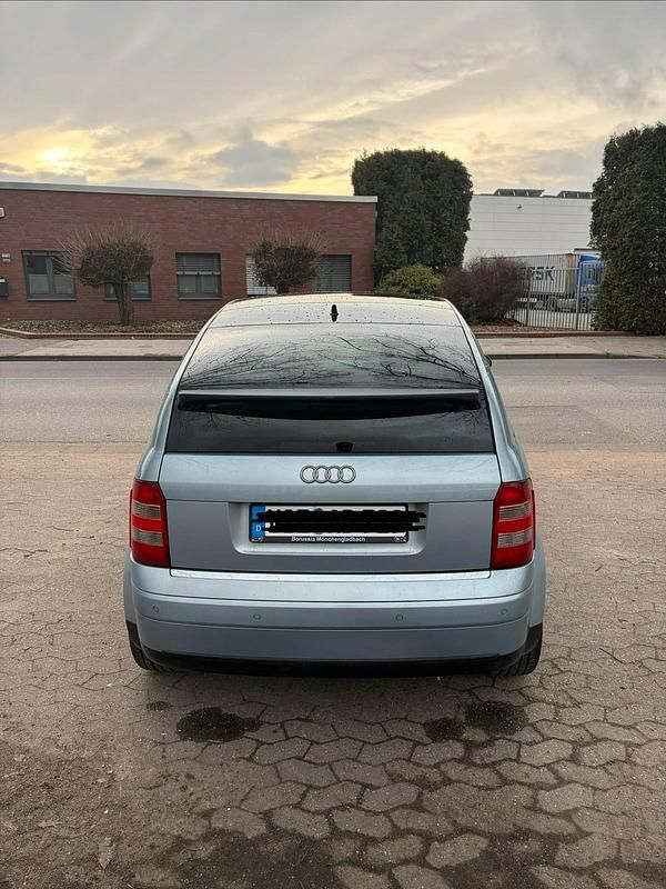 Gebraucht Audi A2 110 PS (80 kW) 2003 Andere farben Kleinwagen