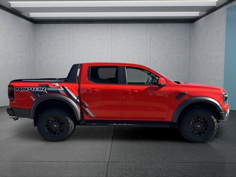 Neu Ford Ranger Raptor 292 PS (214 kW) 2025 Rot Pickup