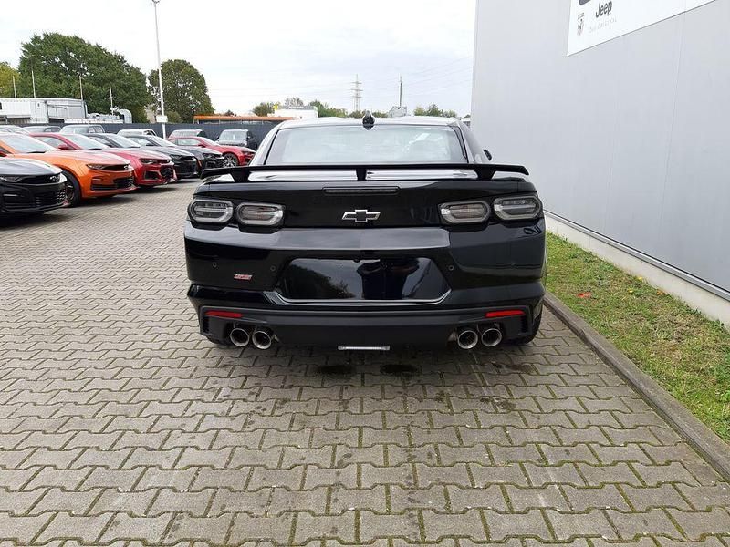 Gebraucht Chevrolet Camaro SS 461 PS (339 kW) 2024 Schwarz Coupé