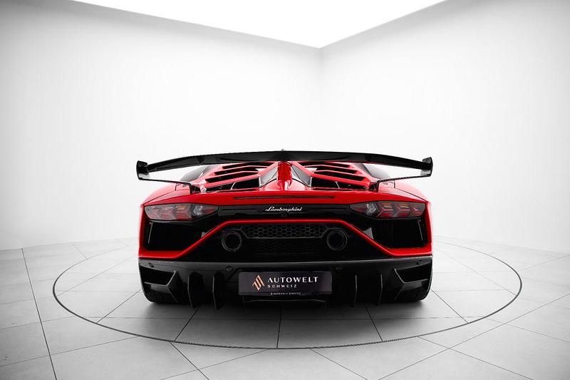 Gebraucht Lamborghini Aventador 770 PS (566 kW) 2020 Rot
