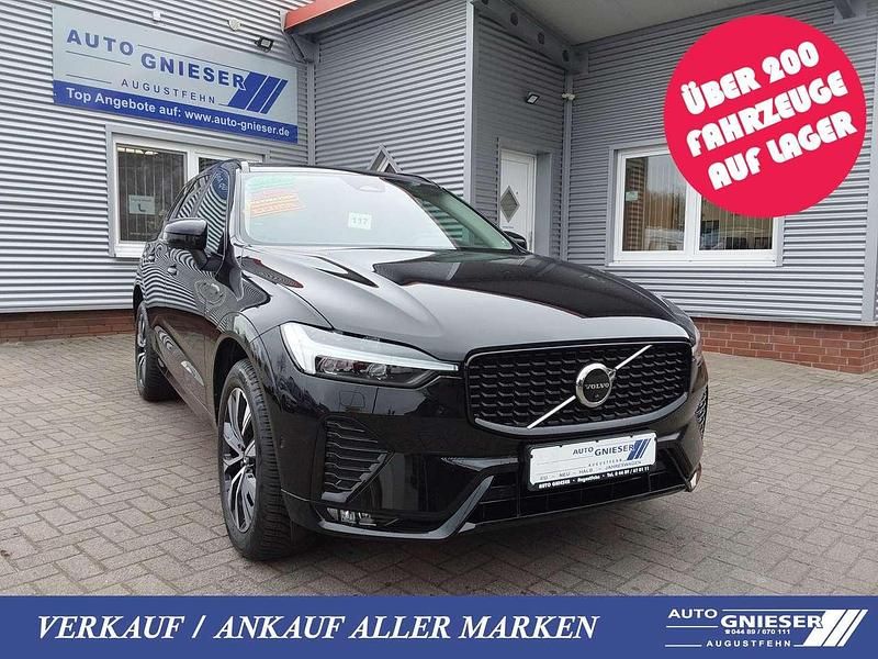 Gebraucht Volvo XC60 Plus 197 PS (144 kW) 2023 Schwarz SUV