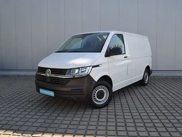 Gebraucht VW T6.1 150 PS (110 kW) 2020 Weiß Van