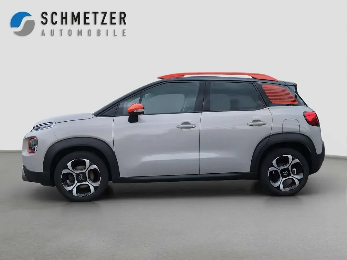 Gebraucht Citroën C3 Aircross PureTech 110 PS (80 kW) 2020 Lackierung nautilus/typ aussen SUV