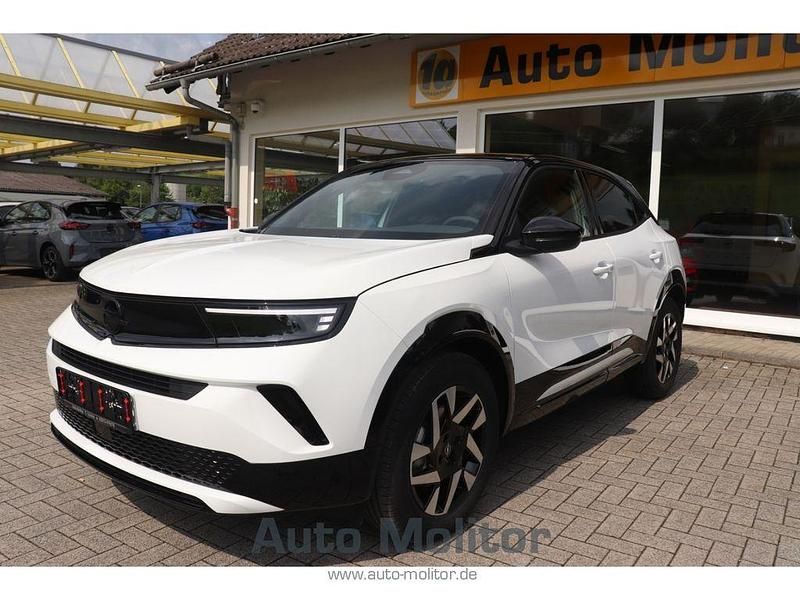 Neu Opel Mokka 145 PS (106 kW) 2025 Weiss SUV