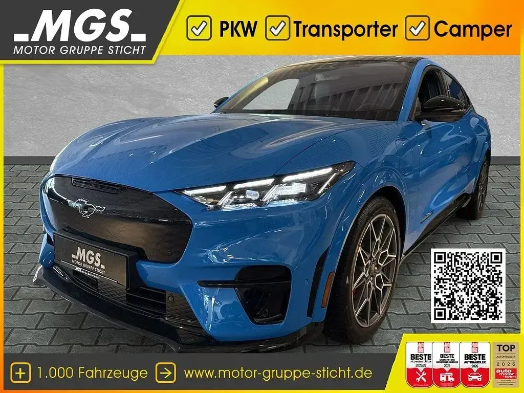 Gebraucht Ford Mustang Mach-E GT 358 kW (487 PS) 2025 SUV