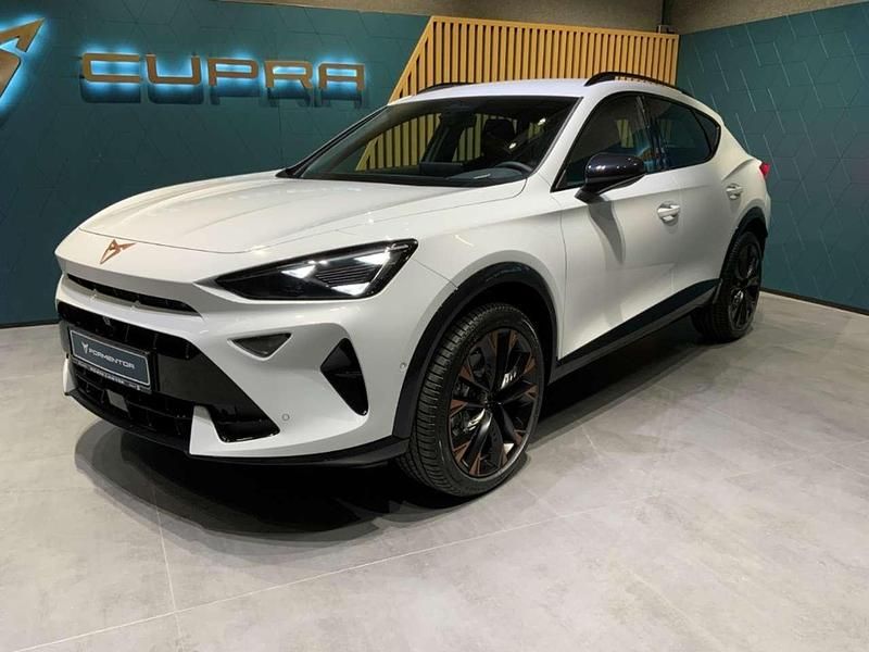Neu Cupra Formentor 150 PS (110 kW) 2025 Weiss SUV