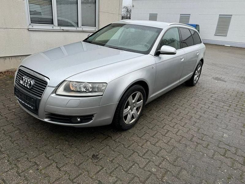Gebraucht Audi A6 Sport 170 PS (125 kW) 2008 Grau Kombi