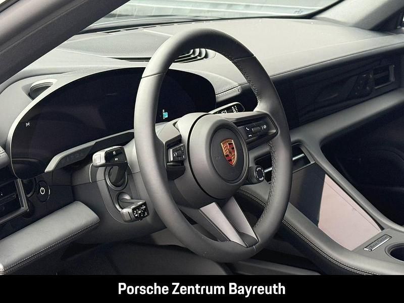 Neu Porsche Taycan Black Edition 319 kW (435 PS) 2025 Grau Limousine