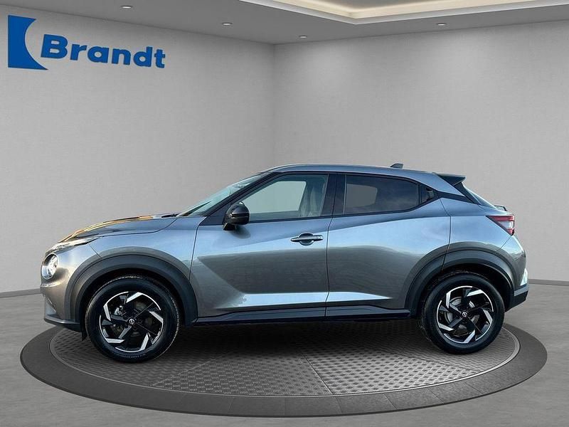 Gebraucht Nissan Juke Style Edition 114 PS (83 kW) 2023 Gun metallic (metallic) SUV