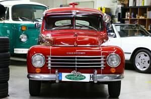Gebraucht Volvo PV444 60 PS (44 kW) 1952 Rot Limousine