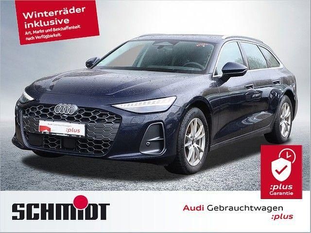 Gebraucht Audi A6 Ambiente 204 PS (150 kW) 2025 Firmamentblau metallic Kombi