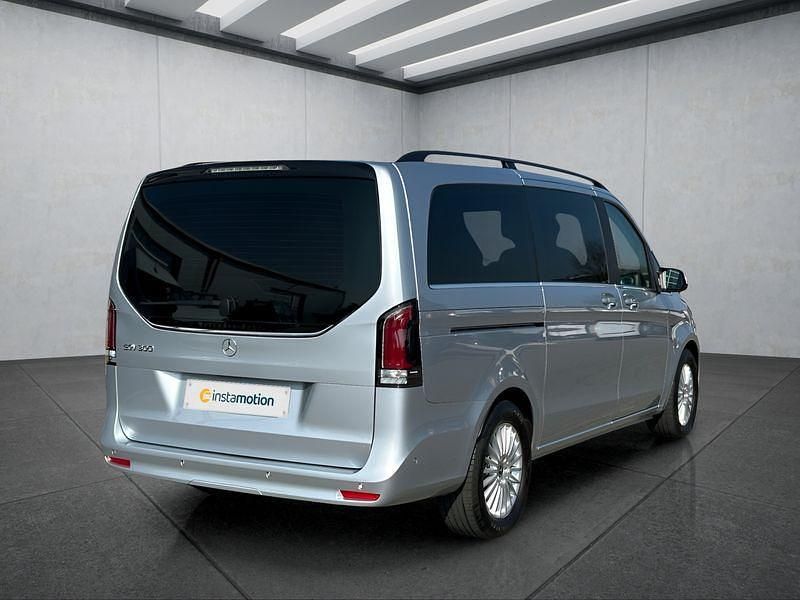 Gebraucht Mercedes EQV300 150 kW (204 PS) 2025 Silber Van / Kleinbus