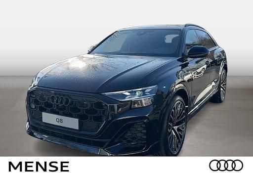 Neu Audi Q8 Comfort 490 PS (360 kW) 2025 Schwarz SUV