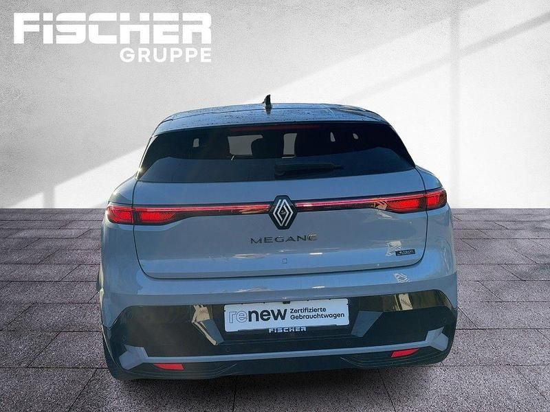 Gebraucht Renault Mégane Techno 160 kW (218 PS) 2024 Andere farbe Limousine