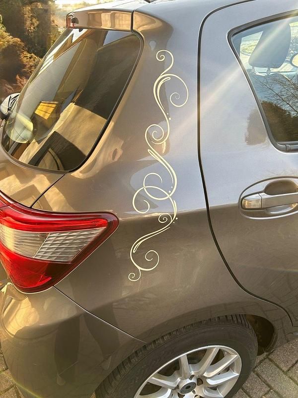 Gebraucht Toyota Yaris 111 PS (81 kW) 2018 Kleinwagen