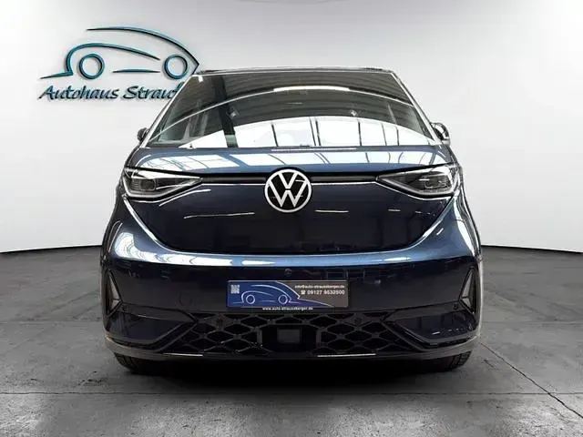 Gebraucht VW ID. Buzz GTX 250 kW (340 PS) 2025 Blaukeine angabe Van / Kleinbus