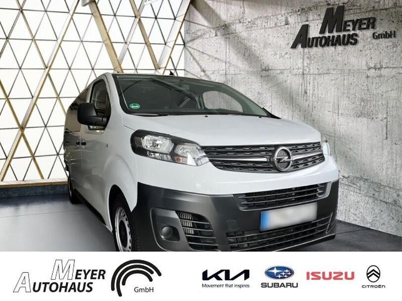 Gebraucht Opel Vivaro 120 PS (88 kW) 2022 Weiss Van / Kleinbus