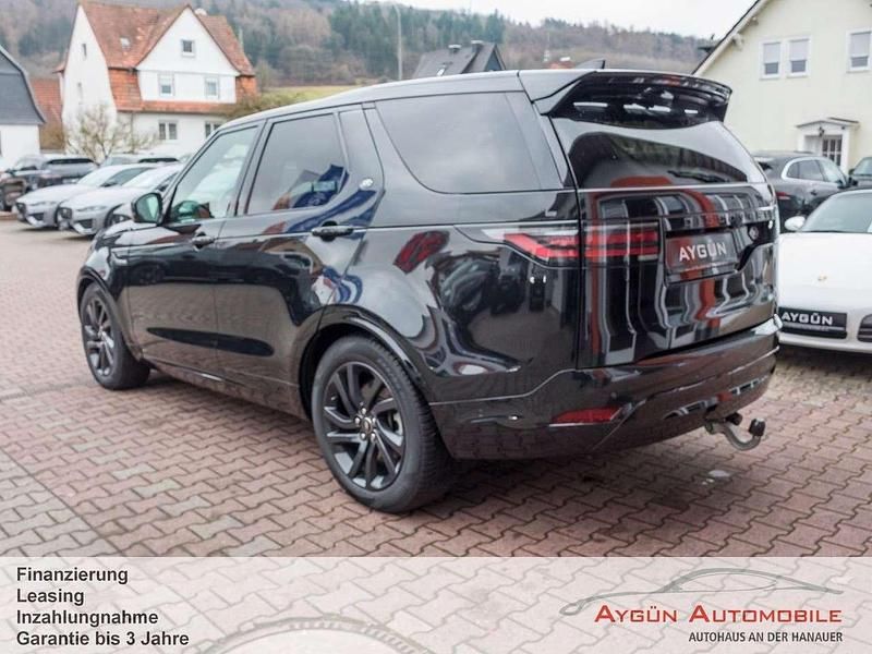 Gebraucht Land Rover Discovery 5 R-Dynamic 249 PS (183 kW) 2021 Schwarz SUV